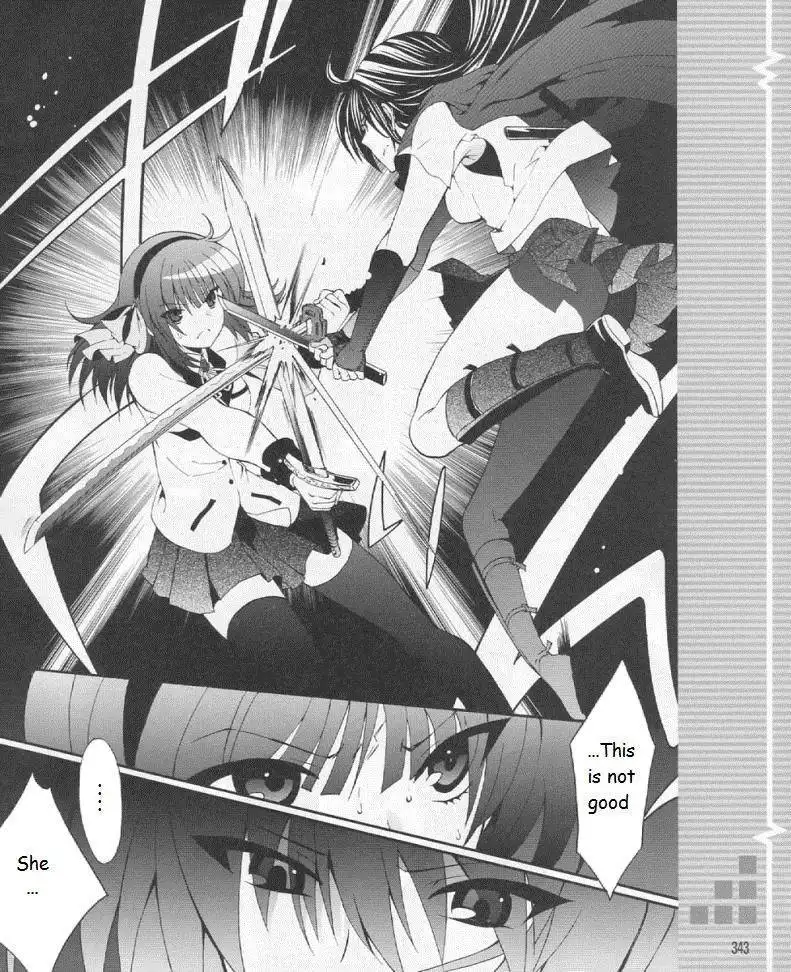 Angel Beats! - Heaven's Door Chapter 19 24